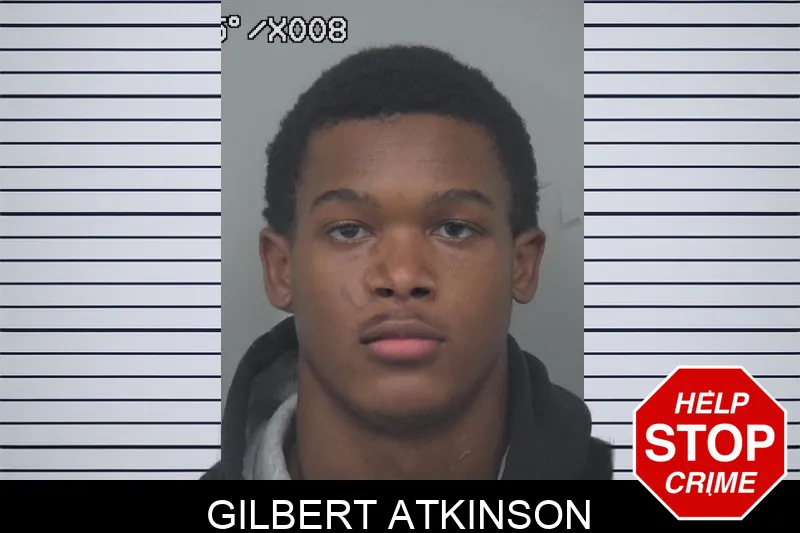 Gilbert Atkinson mugshot – Gwinnett County , Georgia Gilbert Atkinson mugshot