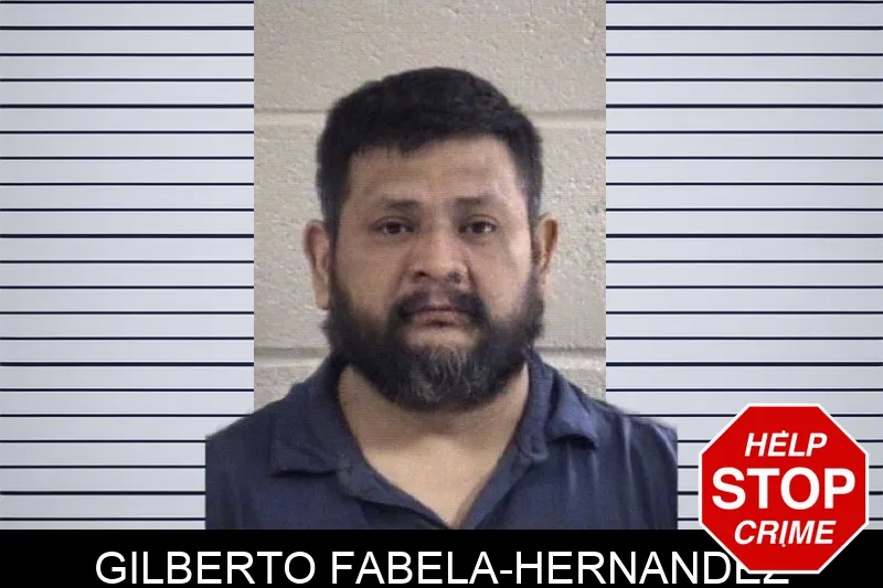 Gilberto Fabela-Hernandez