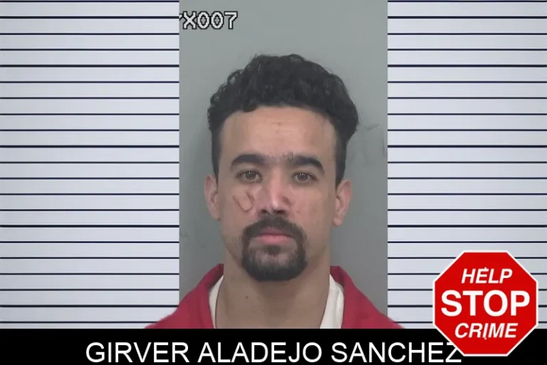 Girver Aladejo Sanchez