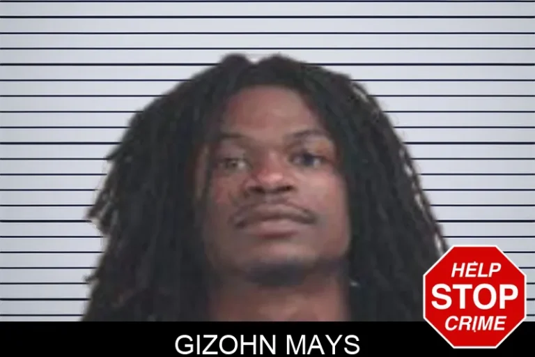 Gizohn Mays