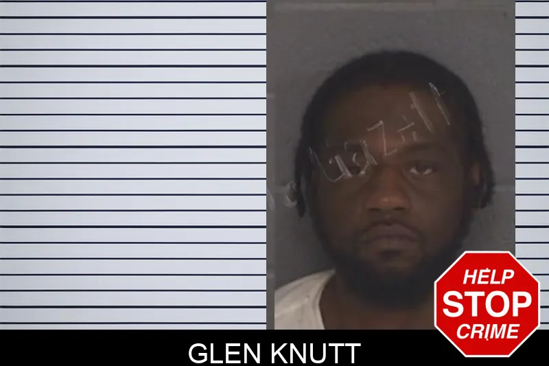 Glen Knutt Mugshots