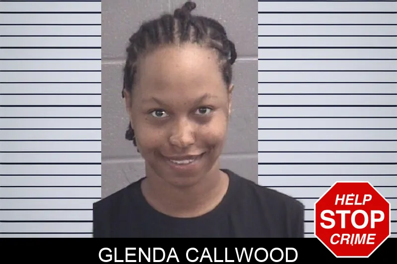 Glenda Callwood mugshot