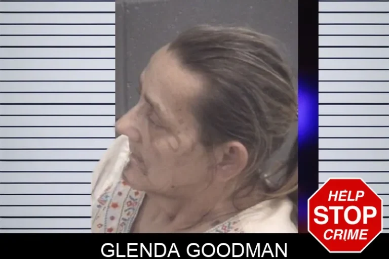 Glenda Goodman mugshot – Spalding County , Georgia Glenda Goodman