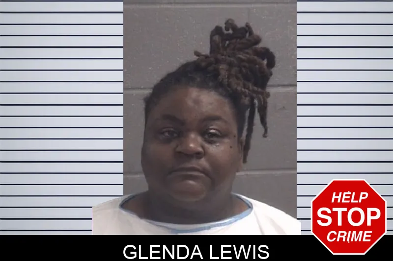 Glenda Lewis Mugshots