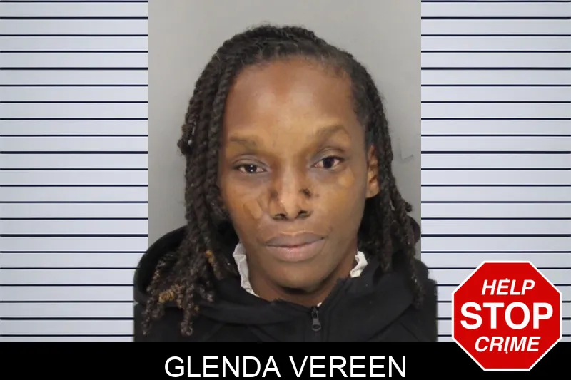 Glenda Vereen mugshot