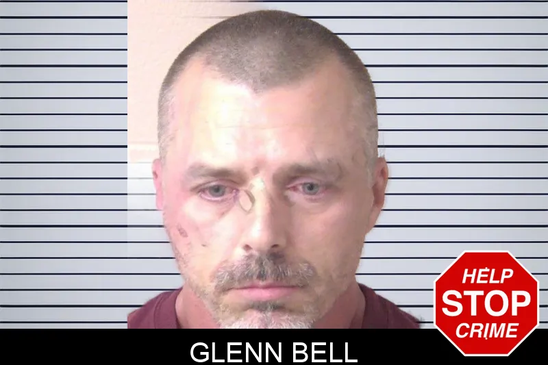 Glenn Bell Mugshots