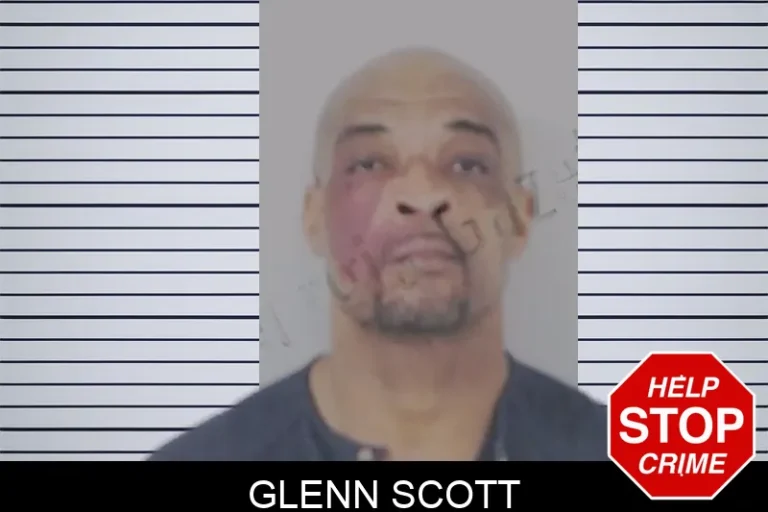 Glenn Scott mugshot – Lowndes County , Georgia Glenn Scott