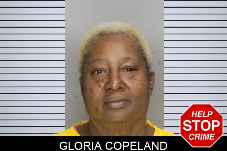 Gloria Copeland mugshot – Cobb County , Georgia Gloria Copeland