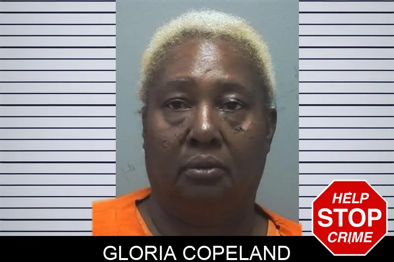 Gloria Copeland mugshot – Cherokee County , Georgia Gloria Copeland mugshot