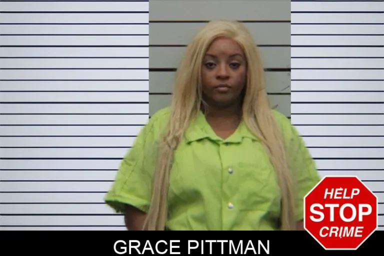 Grace Pittman