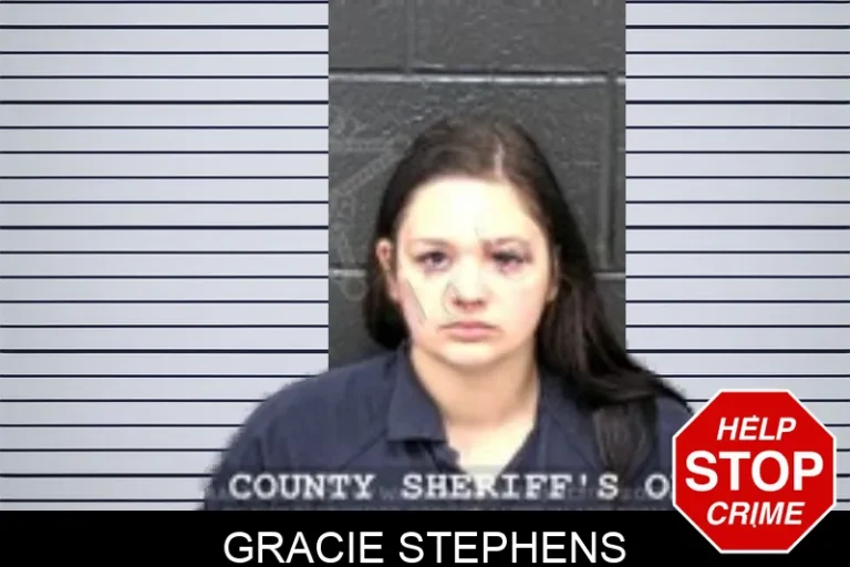 Gracie Stephens mugshot – Walton County , Georgia Gracie Stephens