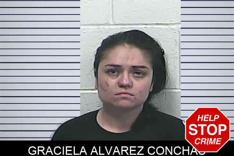 Graciela Alvarez Conchas