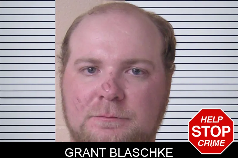 Grant Blaschke Mugshots