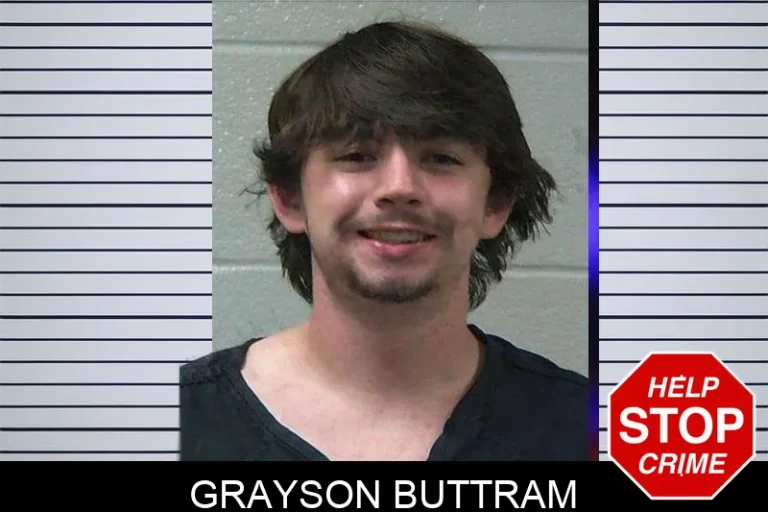Grayson Buttram