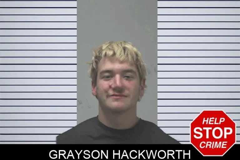 Grayson Hackworth