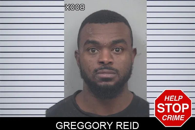 Greggory Reid mugshot – Gwinnett County , Georgia Greggory Reid mugshot