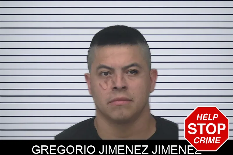 Gregorio Jimenez Jimenez mugshot – Gwinnett County , Georgia Gregorio Jimenez Jimenez mugshot