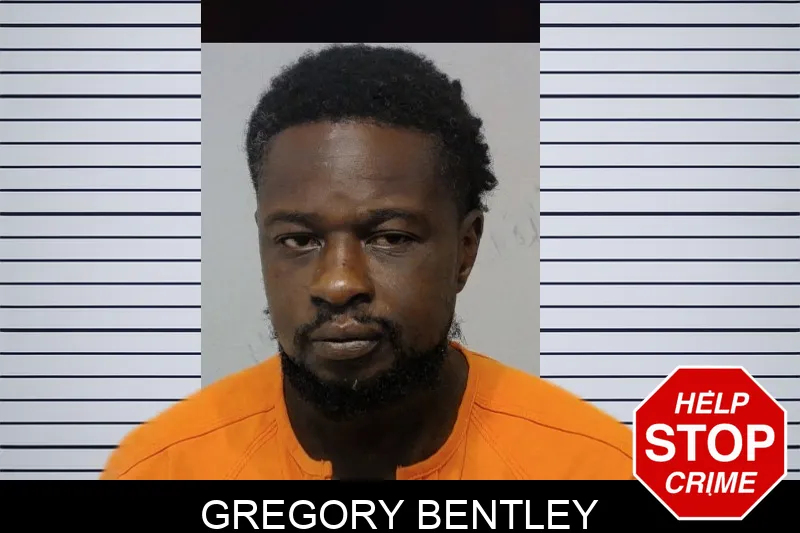 Gregory Bentley mugshot – Bibb County , Georgia Gregory Bentley mugshot