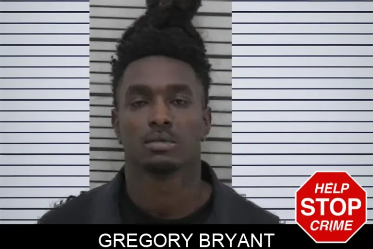Gregory Bryant mugshot – Coffee County , Georgia Gregory Bryant
