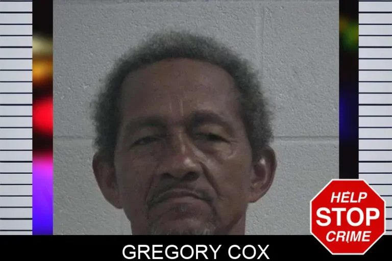 Gregory Cox mugshot – McDuffie County , Georgia Gregory Cox