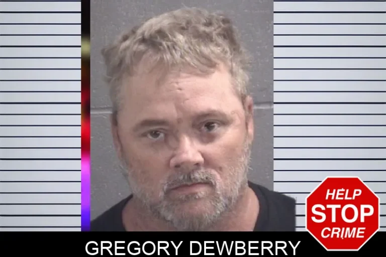 Gregory Dewberry