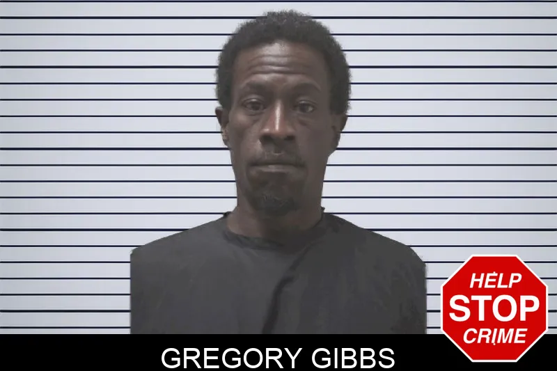 Gregory Gibbs mugshot – Coweta County , Georgia Gregory Gibbs mugshot