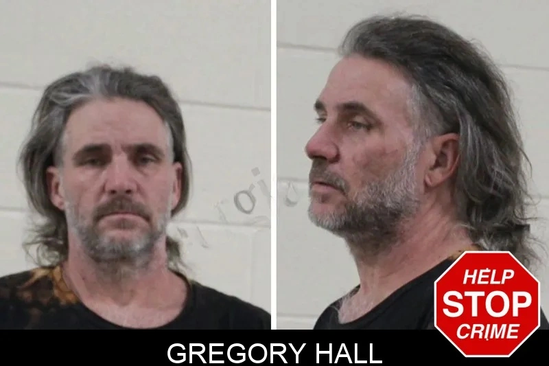 Gregory Hall mugshot – Houston County , Georgia Gregory Hall mugshot