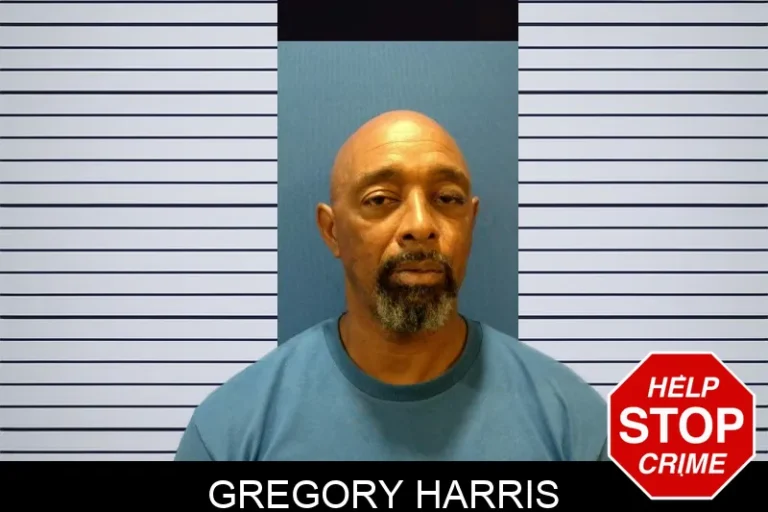 Gregory Harris