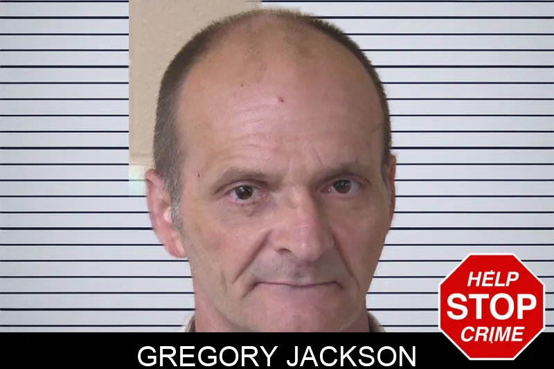 Gregory Jackson Mugshots