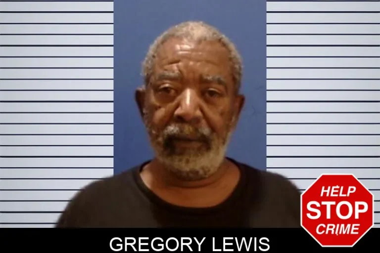 Gregory Lewis mugshot – Troup County , Georgia Gregory Lewis
