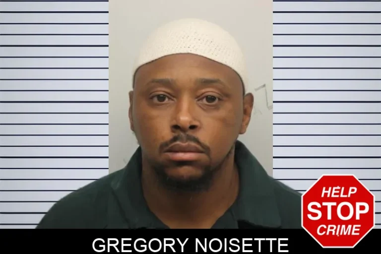 Gregory Noisette