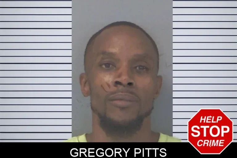 Gregory Pitts