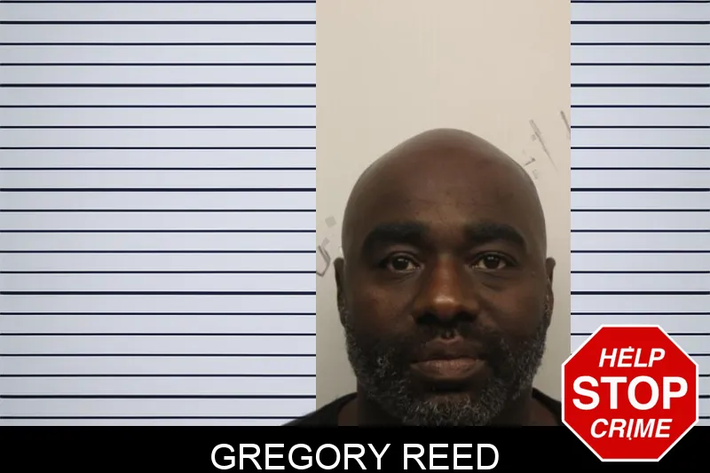Gregory Reed mugshot – Chatham County , Georgia Gregory Reed mugshot