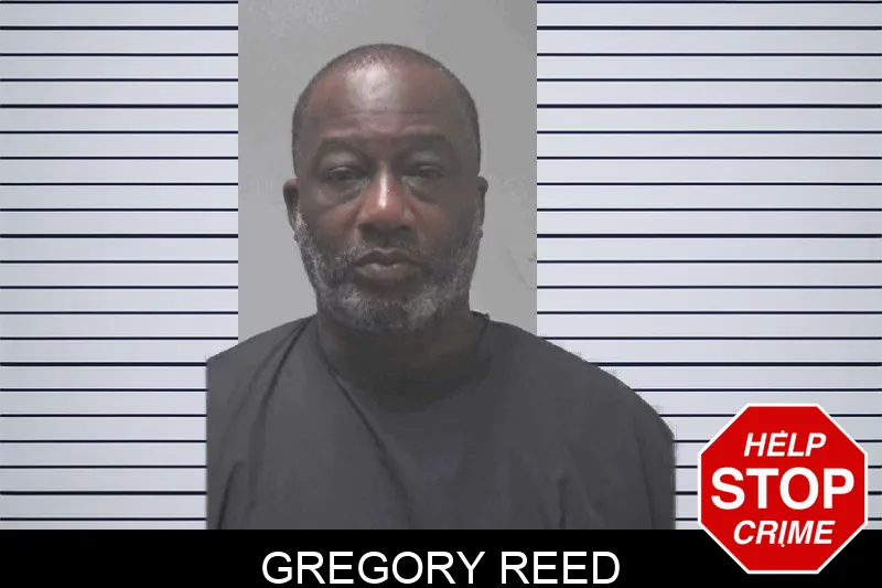 Gregory Reed mugshot – Coweta County , Georgia Gregory Reed mugshot