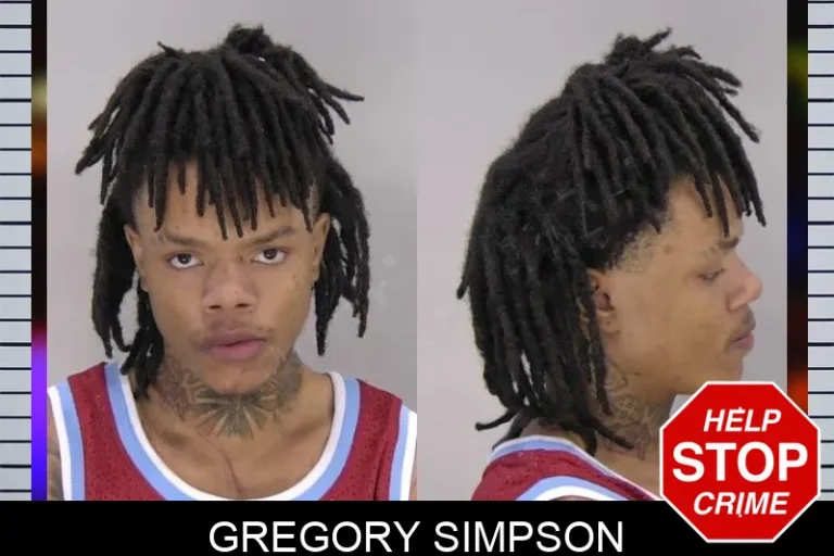Gregory Simpson mugshot – Richmond County , Georgia Gregory Simpson