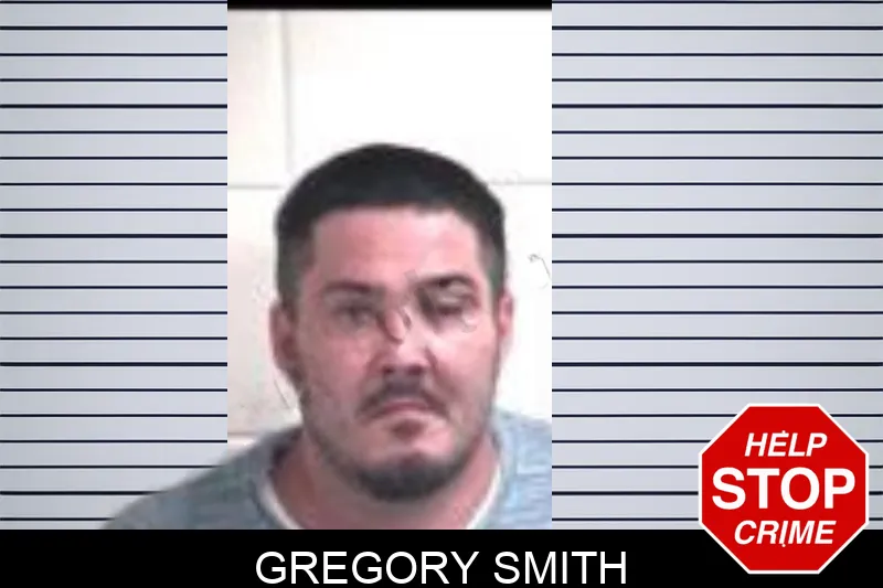 Gregory Smith Mugshots