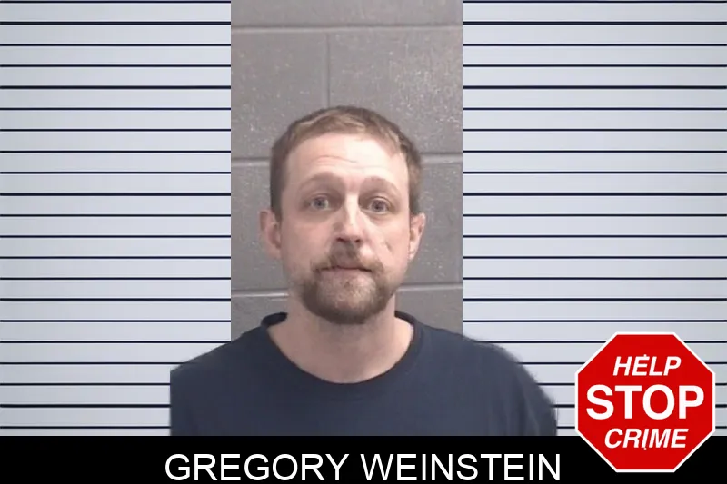 Gregory Weinstein mugshot – Spalding County , Georgia Gregory Weinstein mugshot