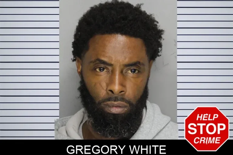 Gregory White mugshot – Cobb County , Georgia Gregory White