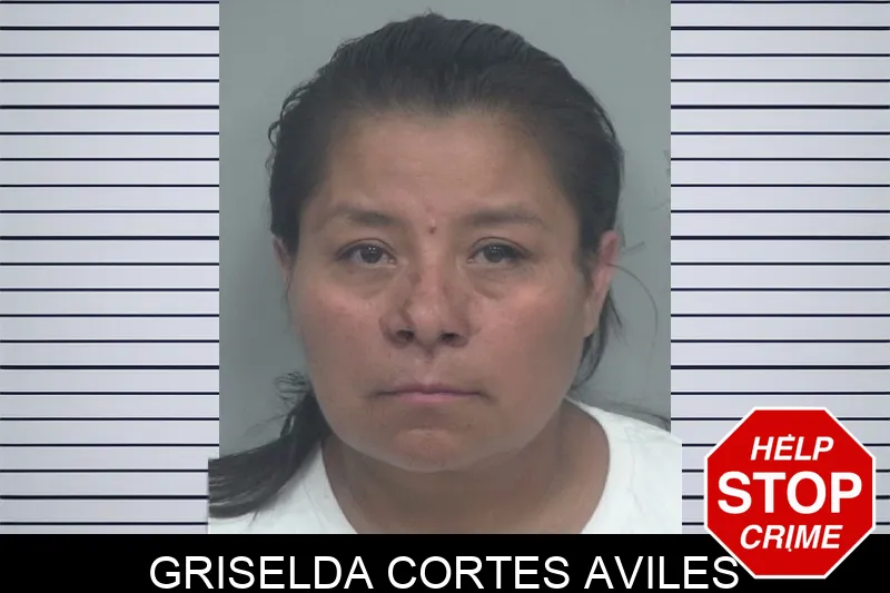 Griselda Cortes Aviles mugshot – Gwinnett County , Georgia Griselda Cortes Aviles mugshot