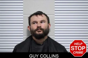 Guy Collins mugshot
