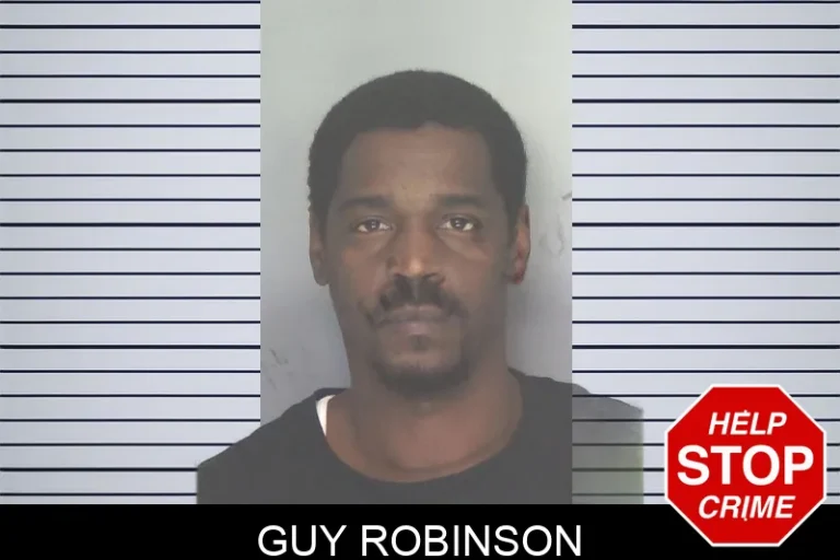 Guy Robinson