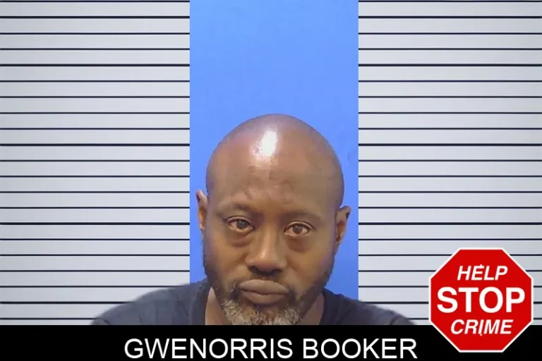 Gwenorris Booker