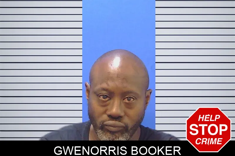 Gwenorris Booker