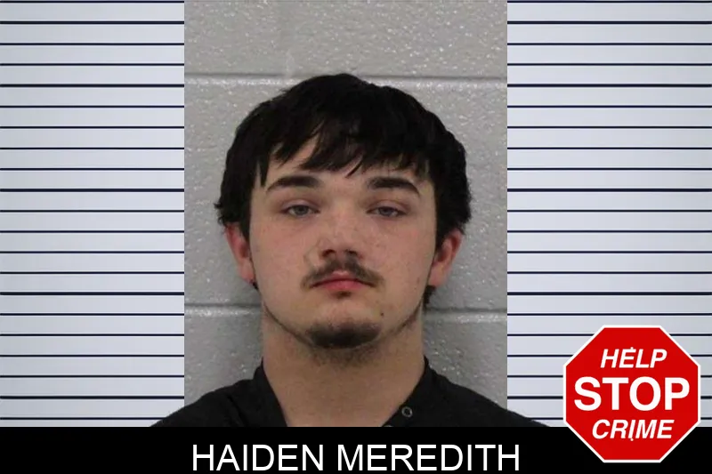 Haiden Meredith mugshot – Carroll County , Georgia Haiden Meredith mugshot