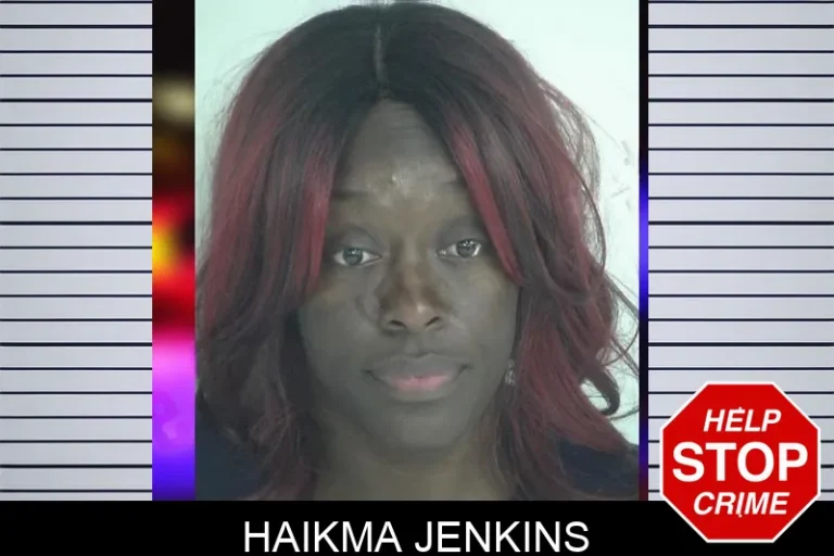 Haikma Jenkins