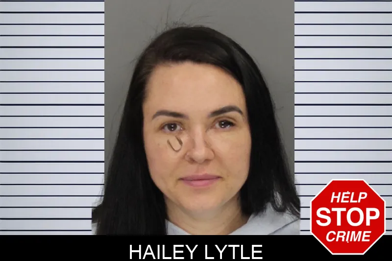 Hailey Lytle mugshot – Cobb County , Georgia Hailey Lytle mugshot