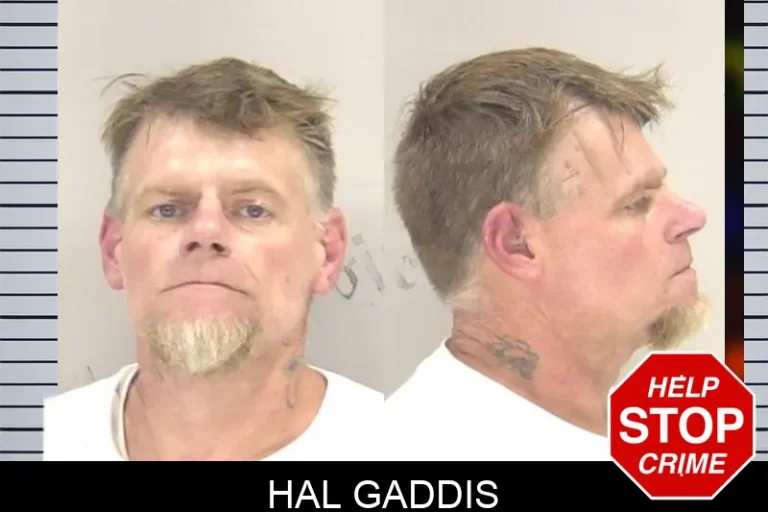 Hal Gaddis mugshot – Richmond County , Georgia Hal Gaddis