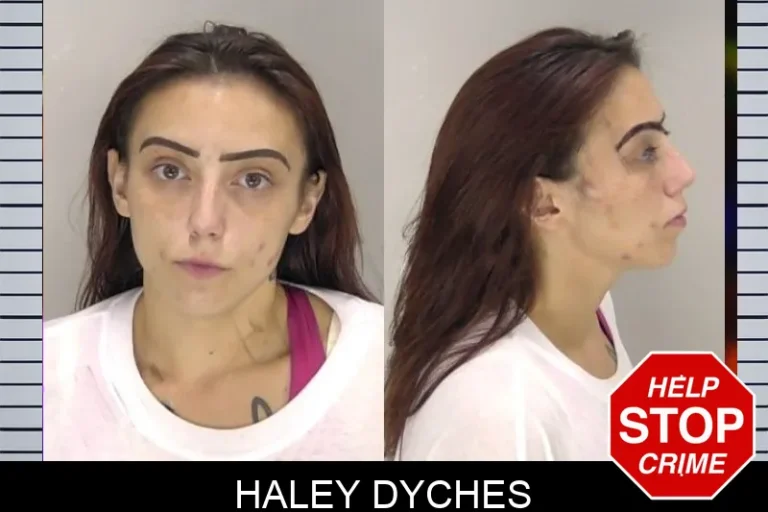 Haley Dyches mugshot – Richmond County , Georgia Haley Dyches