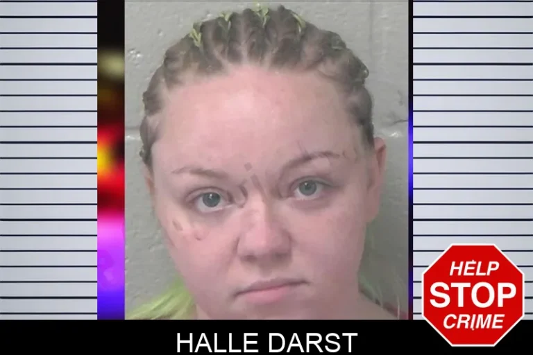 Halle Darst