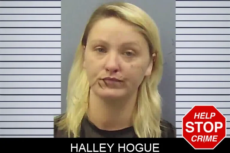 Halley Hogue